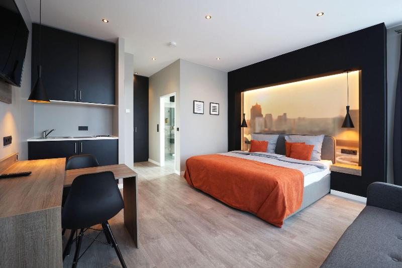 Juststay Ma Nchen Hotel Apartments image