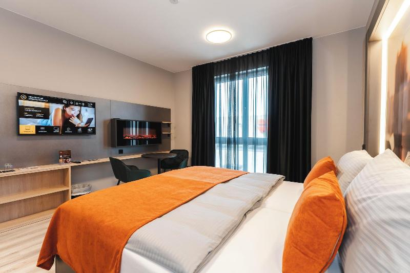 Juststay Ma Nchen Hotel Apartments image