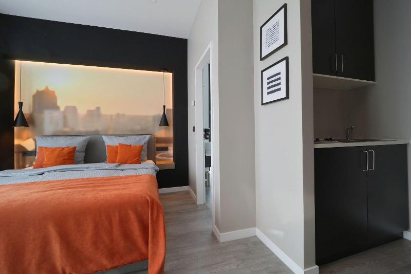 Juststay Ma Nchen Hotel Apartments image