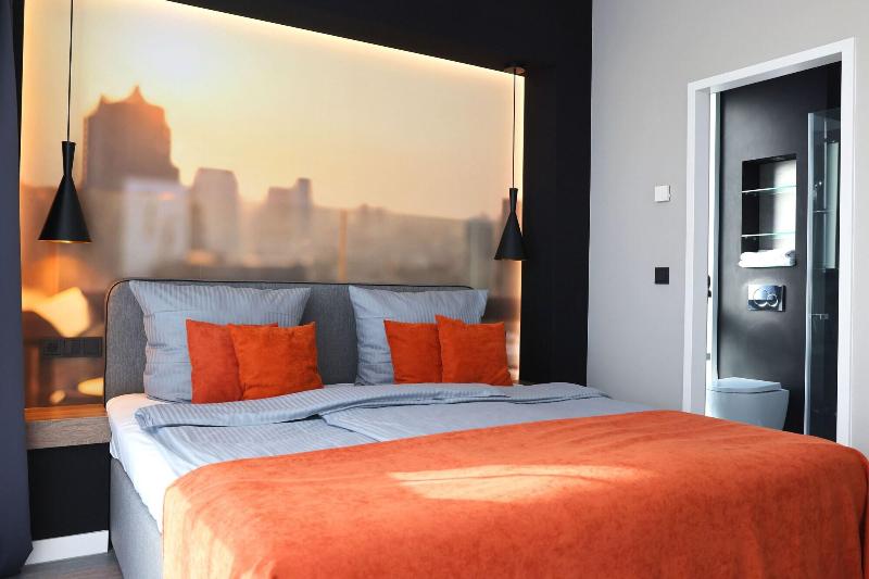 Juststay Ma Nchen Hotel Apartments image
