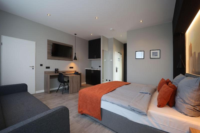 Juststay Ma Nchen Hotel Apartments image