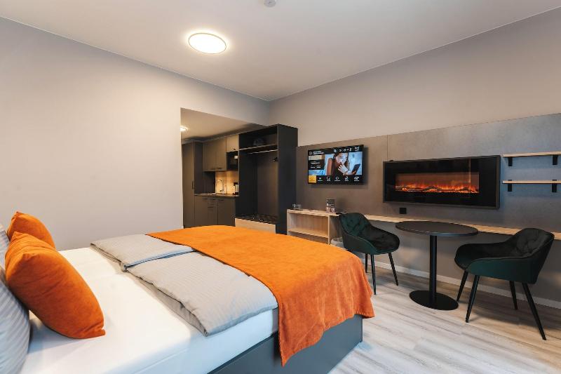 Juststay Ma Nchen Hotel Apartments image