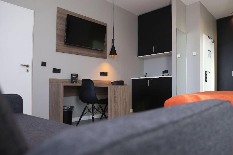 Juststay Ma Nchen Hotel Apartments image
