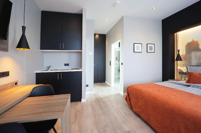 Juststay Ma Nchen Hotel Apartments image