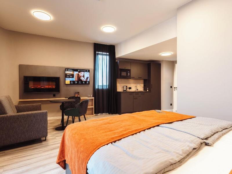 Juststay Ma Nchen Hotel Apartments image