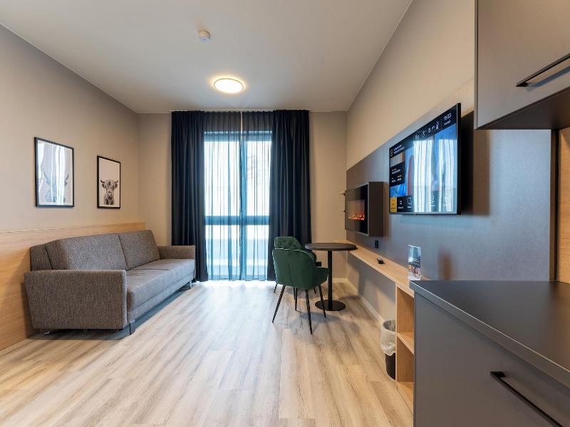 Juststay Ma Nchen Hotel Apartments image