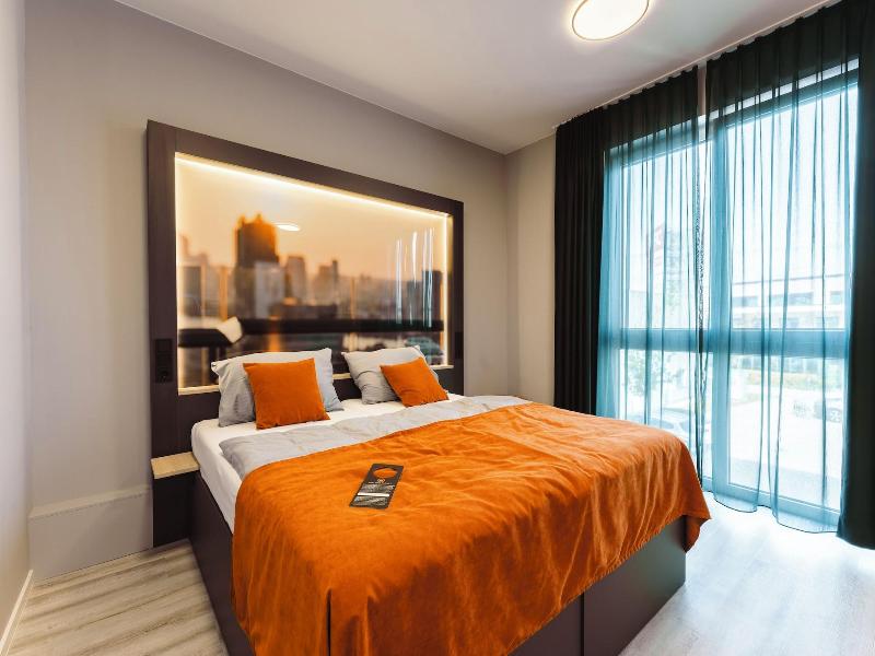 Juststay Ma Nchen Hotel Apartments image