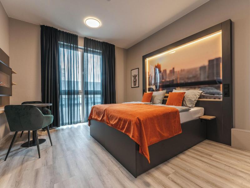 Juststay Ma Nchen Hotel Apartments image