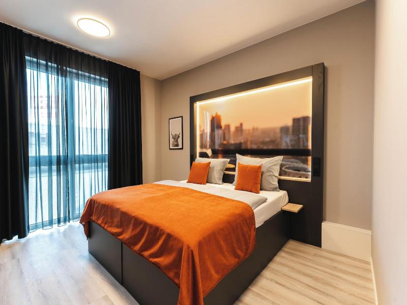 Juststay Ma Nchen Hotel Apartments image