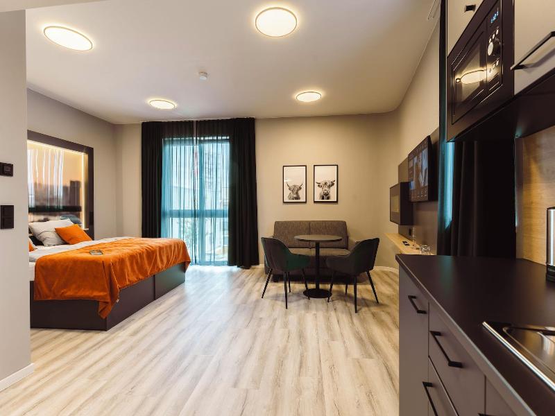 Juststay Ma Nchen Hotel Apartments image
