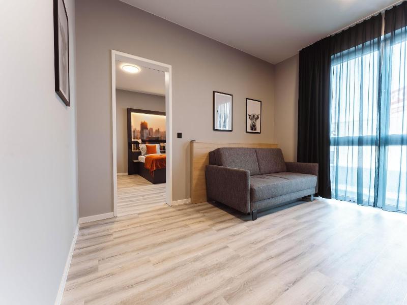 Juststay Ma Nchen Hotel Apartments image
