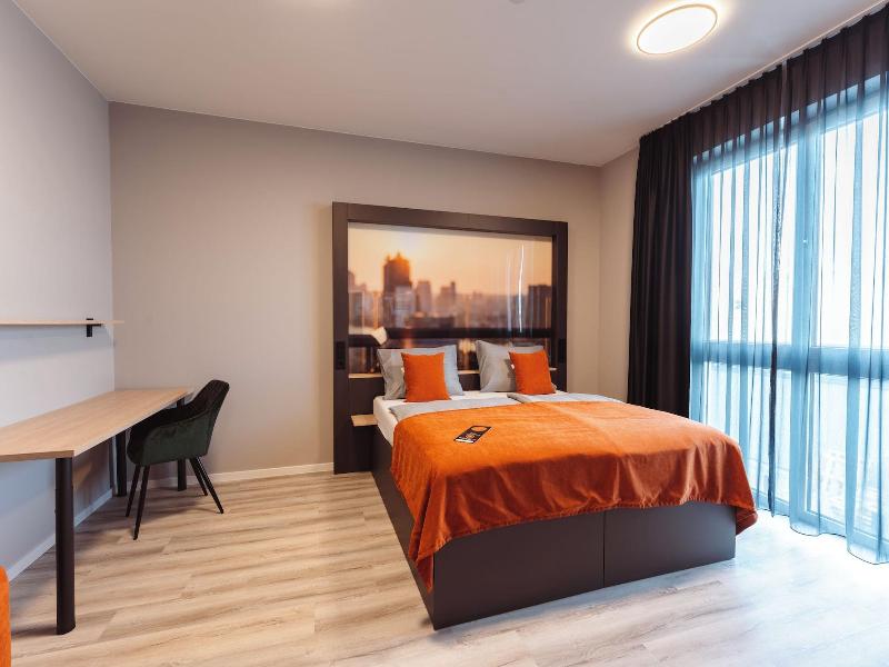 Juststay Ma Nchen Hotel Apartments image