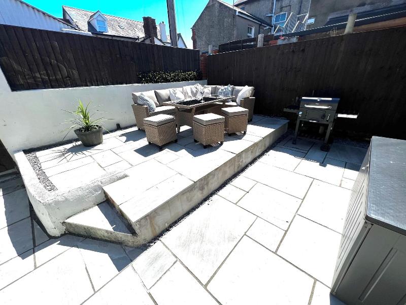Seaside Haven At Willowdene Cottage image