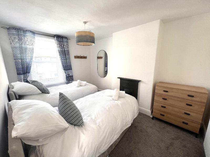 Seaside Haven At Willowdene Cottage image