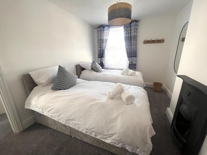 Seaside Haven At Willowdene Cottage image