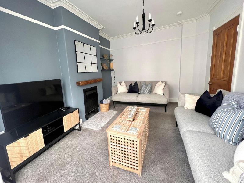Seaside Haven At Willowdene Cottage image