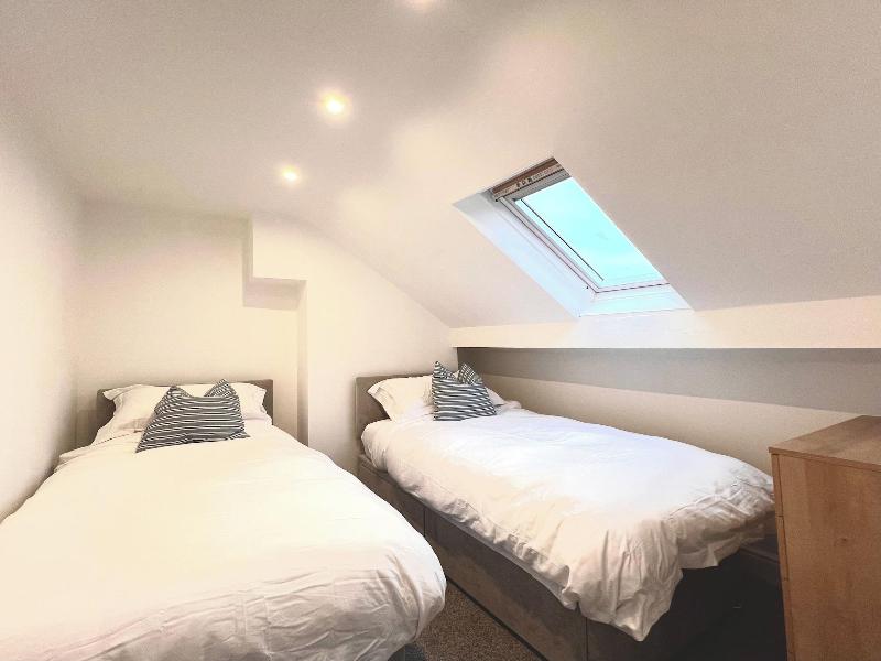 Seaside Haven At Willowdene Cottage image