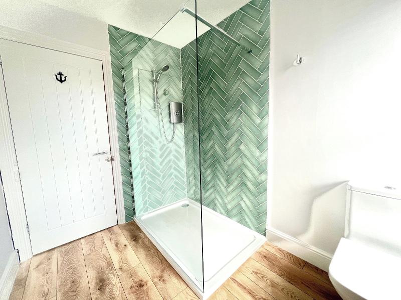 Seaside Haven At Willowdene Cottage image