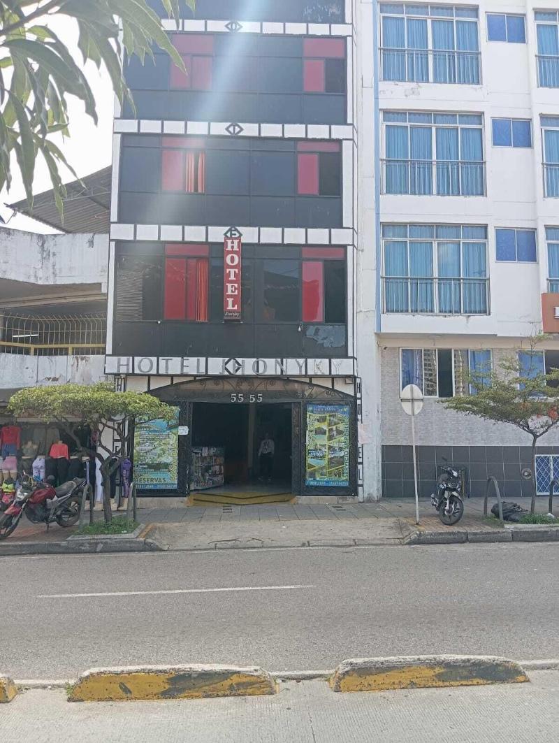Hotel Jhonyky — photo 2