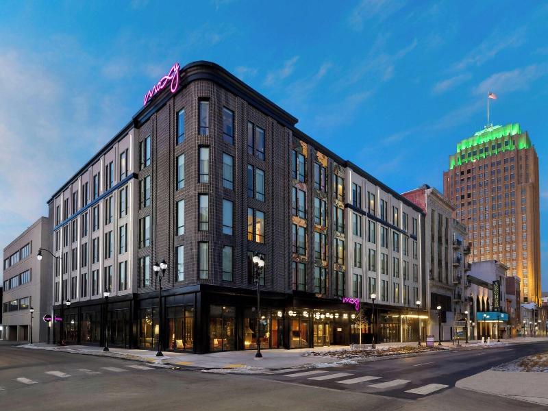 Moxy Allentown Downtown image