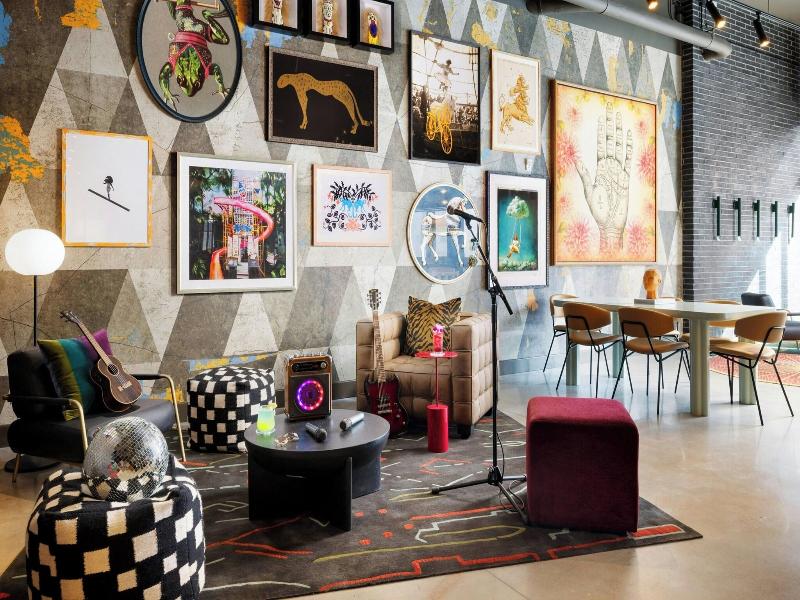Moxy Allentown Downtown image