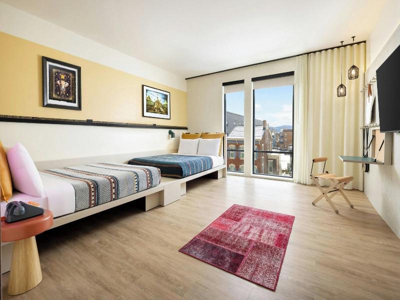 Moxy Allentown Downtown