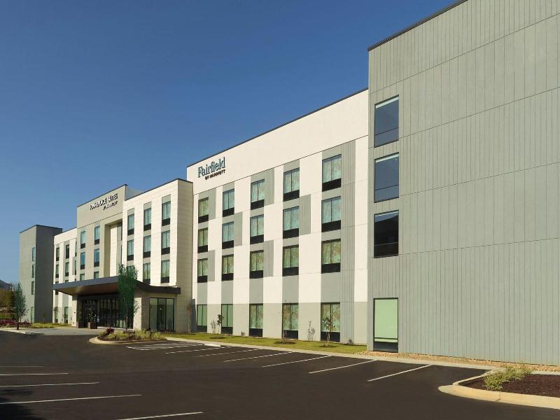 Fairfield By Marriotta Inn Suites Grovetown