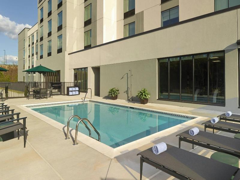 Fairfield By Marriotta Inn Suites Grovetown