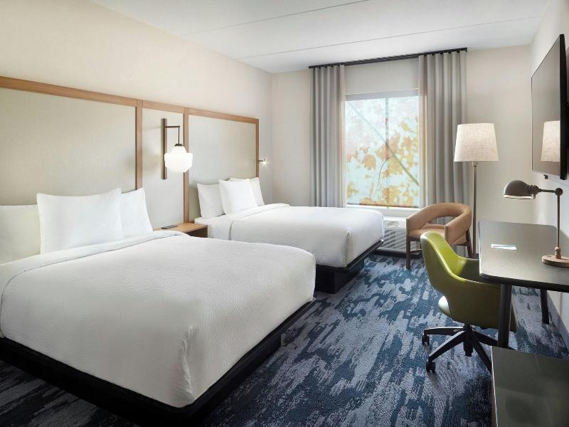 Fairfield By Marriotta Inn Suites Grovetown image