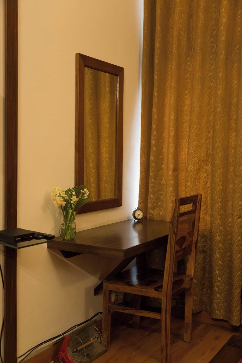 Room In B B Hauz Khas 3 Rooms Bnb image