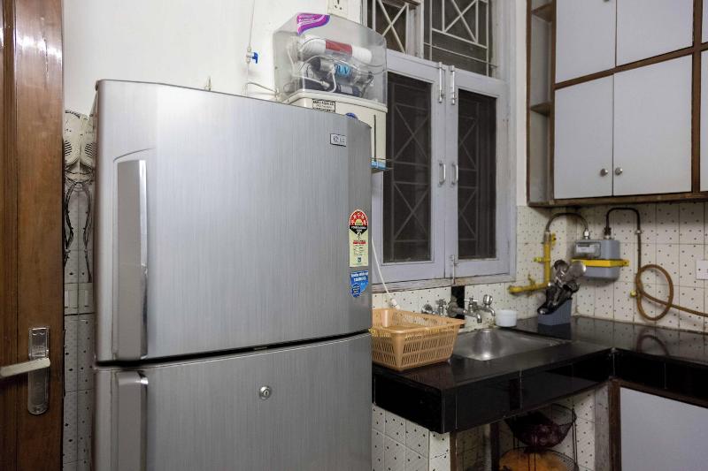 Room In B B Hauz Khas 3 Rooms Bnb image