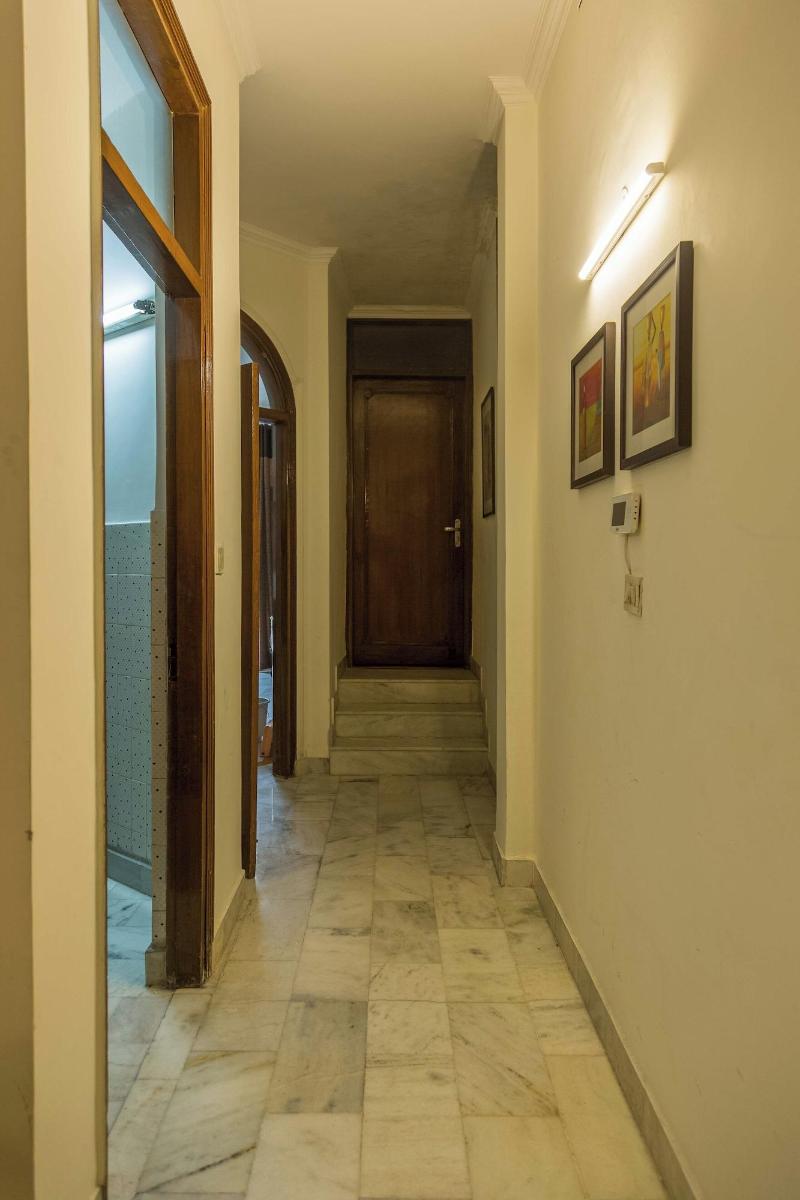 Room In B B Hauz Khas 3 Rooms Bnb image