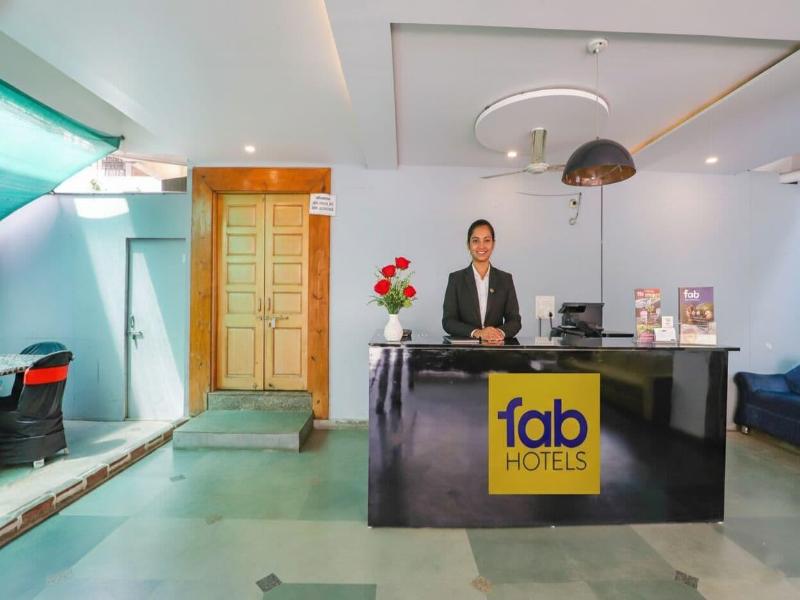 Fabexpress Osca Inn image