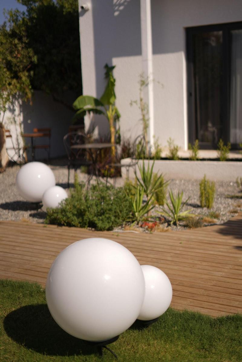 Glitz Bodrum — exterior view