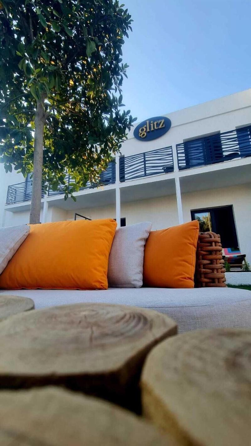 Glitz Bodrum — general view