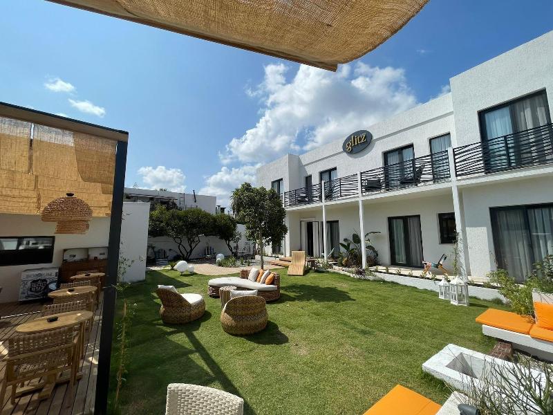 Glitz Bodrum — general view