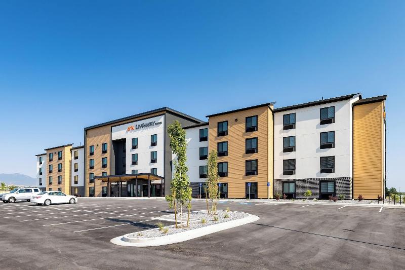Livaway Suites Tri Cities Richland — general view