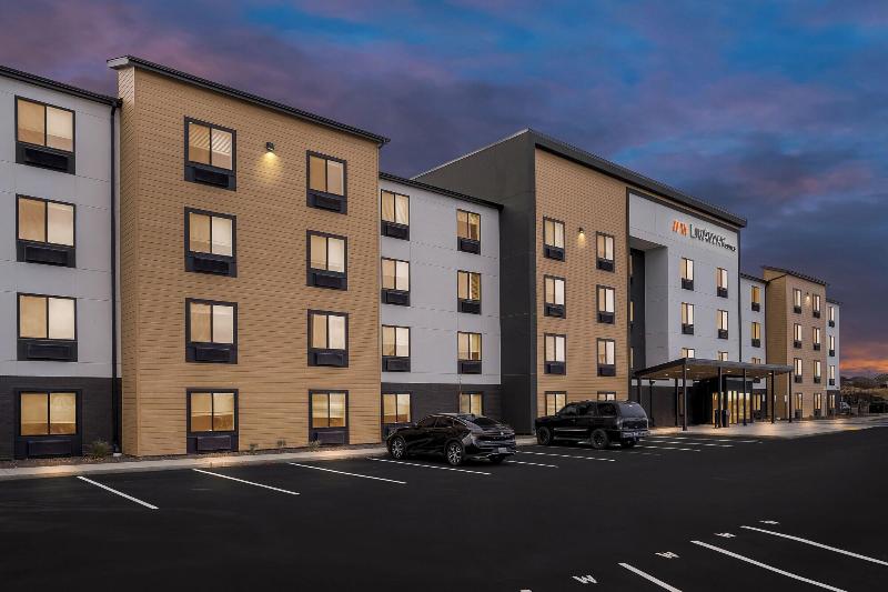 Livaway Suites Tri Cities Richland — general view