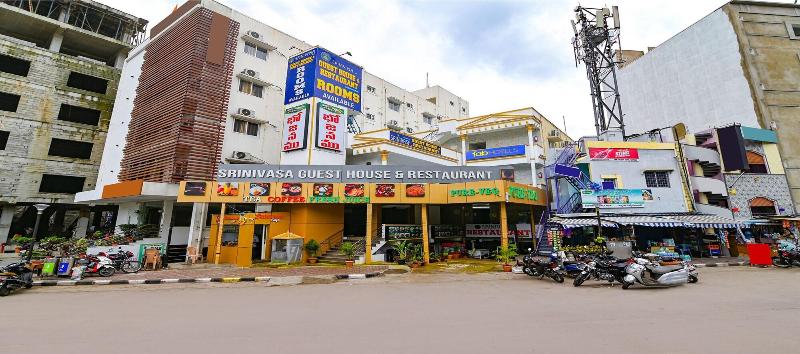 Fabhotel Srinivasa Guest House — general view