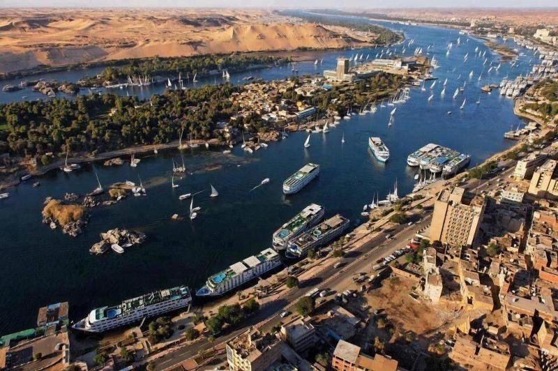 Nubian Oasis Hotel Aswan image
