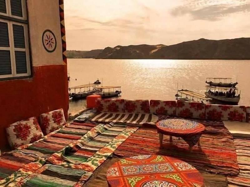 Nubian Oasis Hotel Aswan image