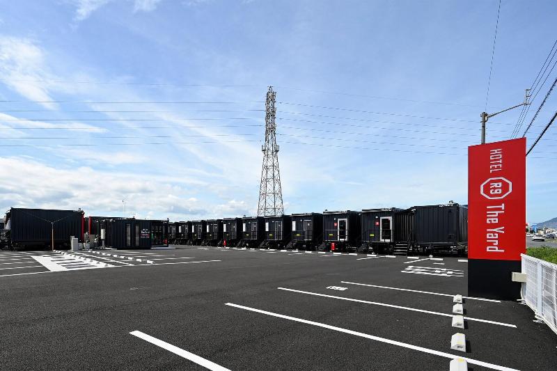 Hotel R9 The Yard Marugame image