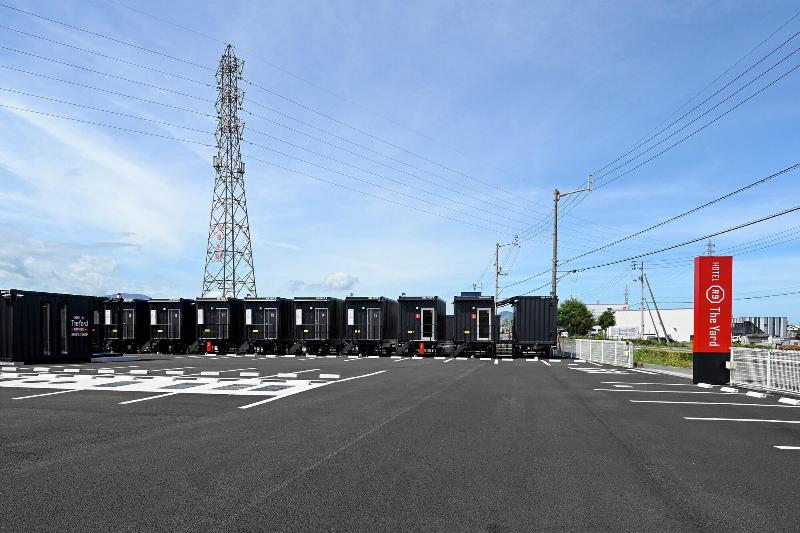 Hotel R9 The Yard Marugame image