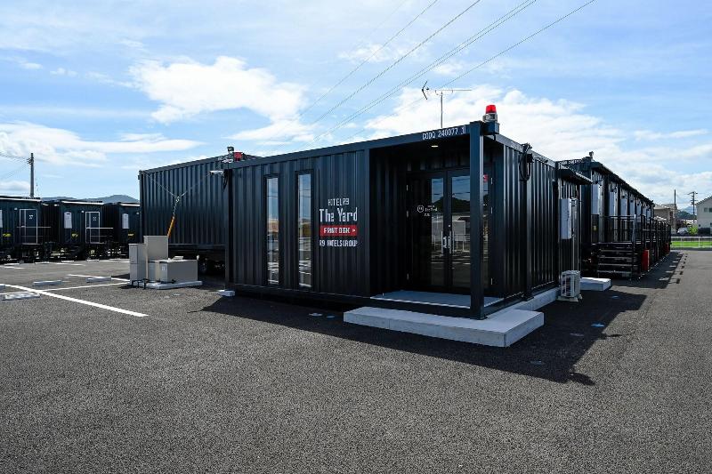Hotel R9 The Yard Marugame image