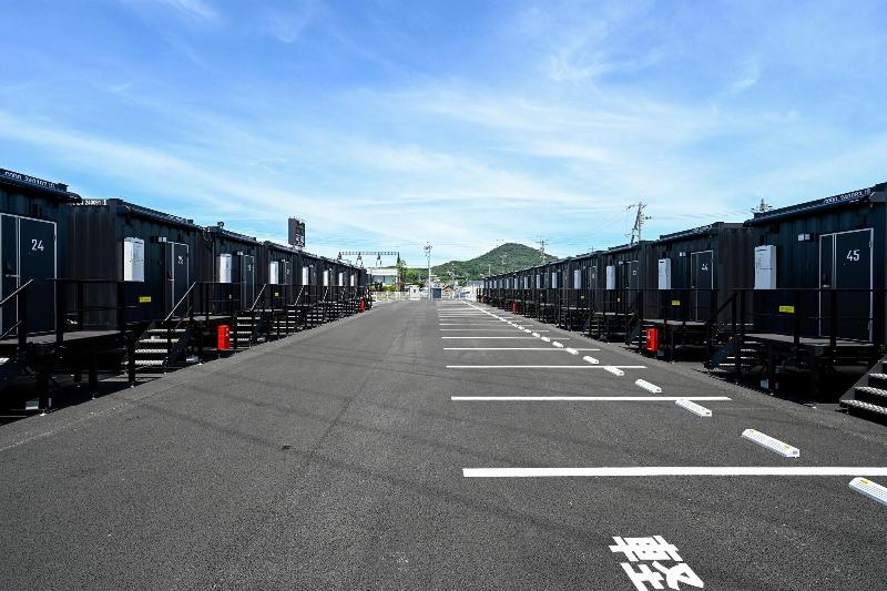 Hotel R9 The Yard Marugame image