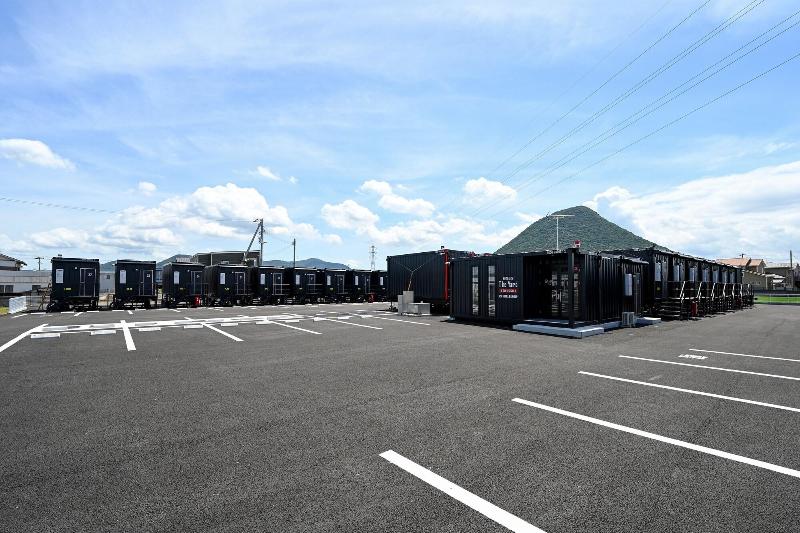 Hotel R9 The Yard Marugame image