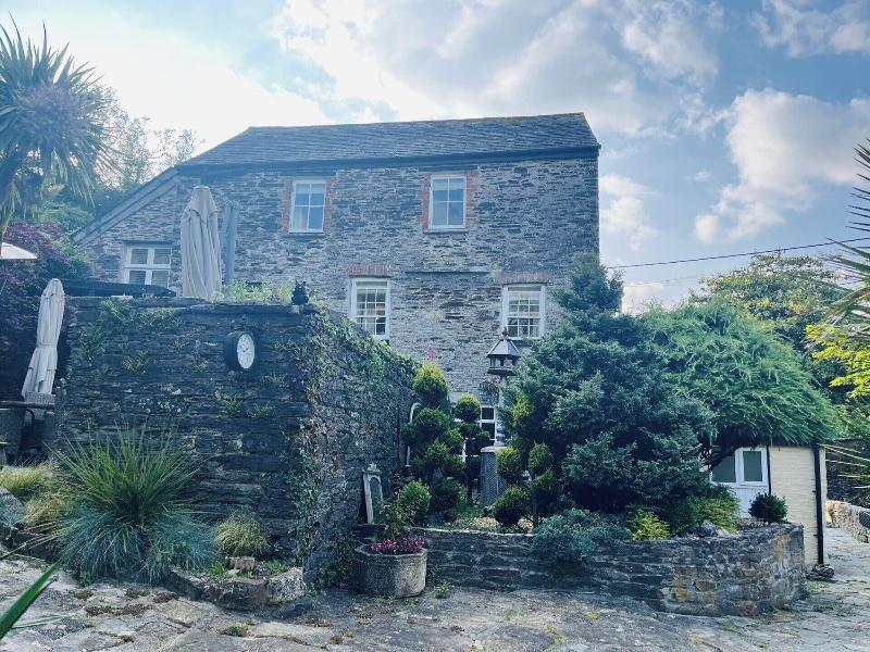 Creek View Cottage Little Petherick 2 Bedrooms