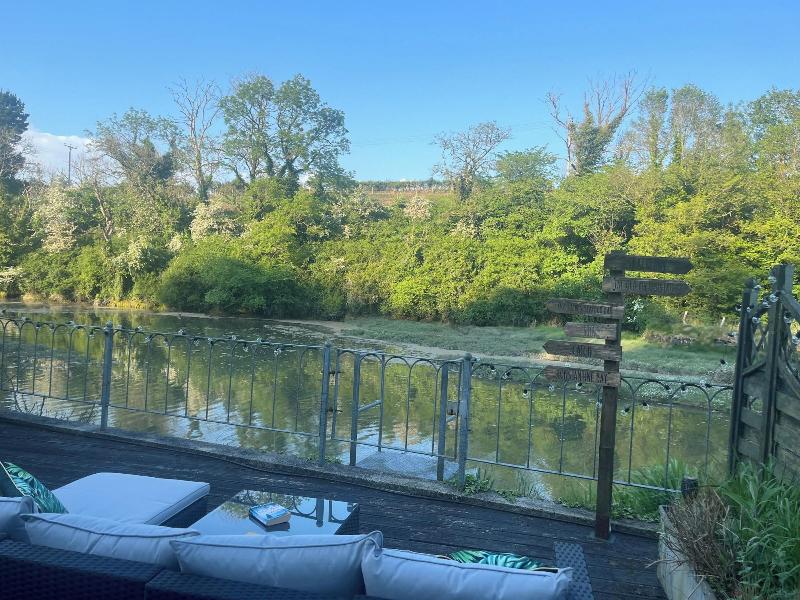 Creek View Cottage Little Petherick 2 Bedrooms image