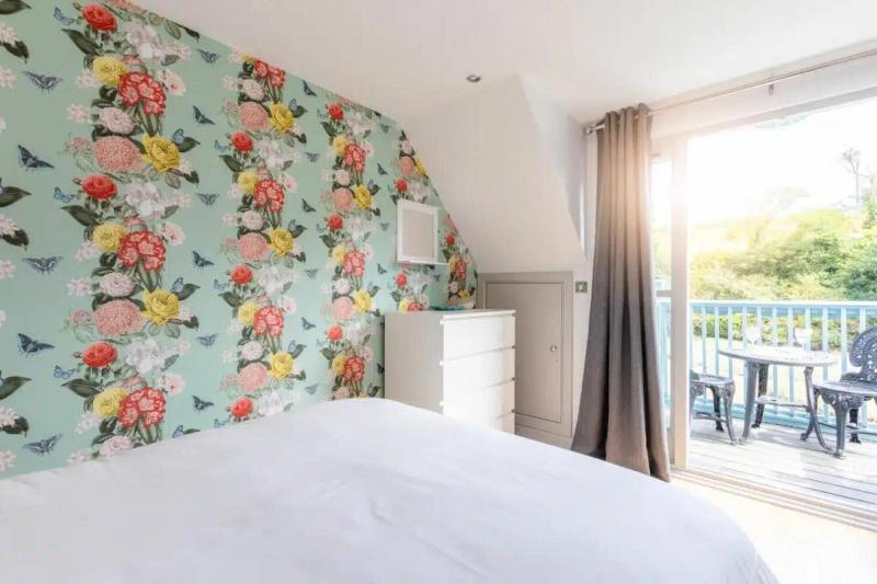 Creek View Cottage Little Petherick 2 Bedrooms image