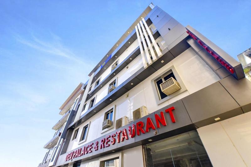 Fabhotel Dev Palace image